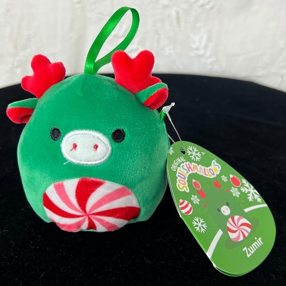 NWT "Zumir" Original Squishmallows 4 Left  🎉Host Pick🎉 - Picture 3 of 4